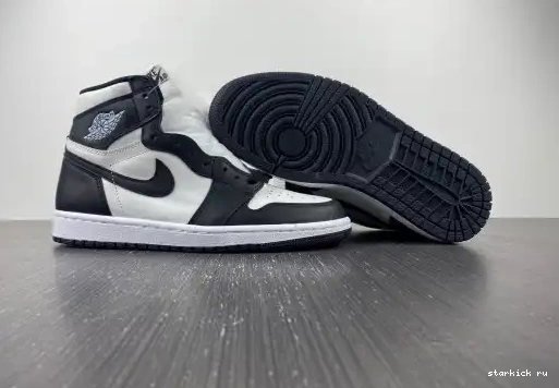 Jordan 85 Retro 1 White High BQ4422-001 Black BQ4422-001 (2023) 0421